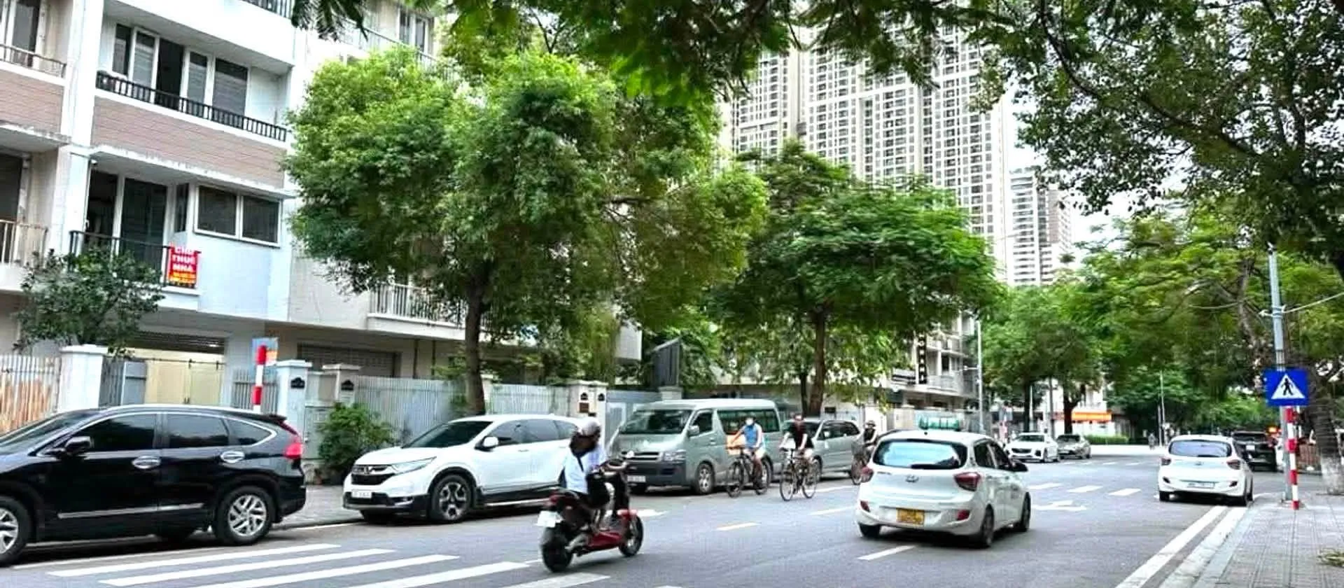 RẺ NHẤT LIỀN KỀ AN HƯNG NGAY CÔNG VIÊN THIÊN VĂN HỌC, 83M2 x 5 TẦNG, GIÁ ĐẦU TƯ... Bán biệt thự, liền kề tại Dương Nội, Hà Nội 01