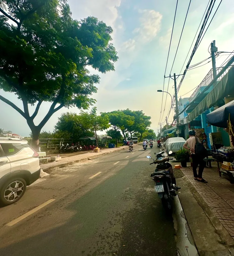 BÁN NHÀ MẶT TIỀN 100M2 LƯU HỮU PHƯỚC P.PHÚ ĐỊNH Q.8, RỘNG 4M VIEW SÔNG, CÒN MỚI ĐẸP, CHỈ 7 TỶ... Bán nhà mặt phố tại Phú Định, Hồ Chí Minh 01