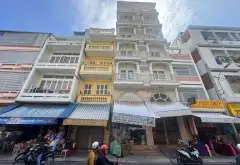 Nhà mặt phố 5 tầng đẳng cấp tại phường Chợ Lớn, trung tâm kinh doanh sầm uất... Bán nhà mặt phố tại Chợ Lớn, Hồ Chí Minh 01