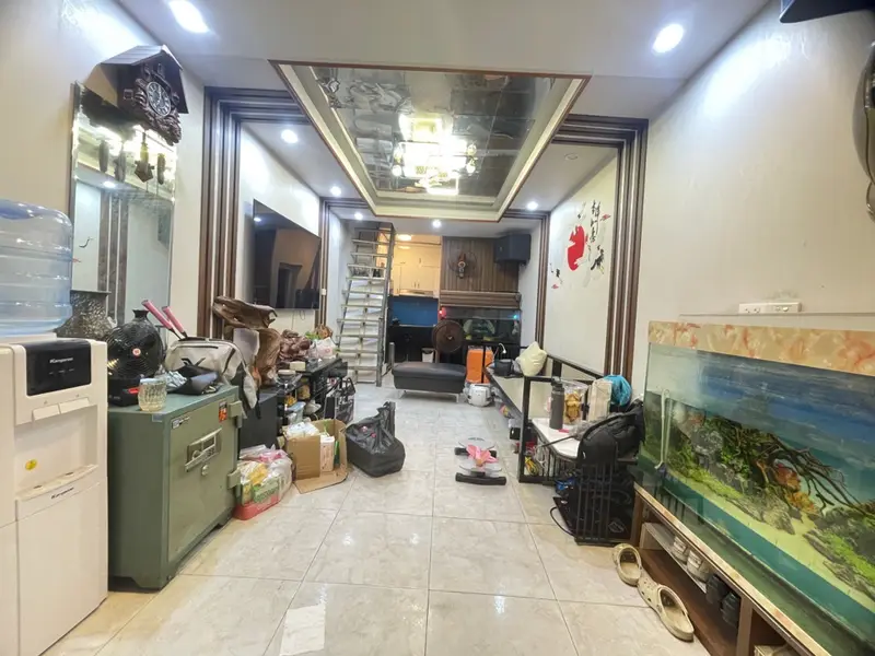 Bán nhà riêng 3 tầng tại Phường Phùng Khoang, diện tích 25m2, khu dân cư sầm uất... Bán nhà riêng tại Đại Mỗ, Hà Nội 01