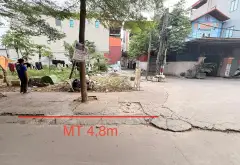 Đất lô góc hai mặt thoáng tại Yên Phong, Bắc Ninh - Giá hợp lý... Bán đất tại Yên Phong, Bắc Ninh 02