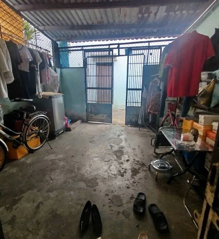 BÁN NHÀ QUẬN 8 - HOÀI THANH - 84M2 - HẺM THÔNG THOÁNG - GẦN CẦU CHÀ VÀ NHỈNH 6 TỶ... Bán nhà riêng tại Phú Định, Hồ Chí Minh 01