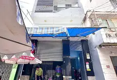 Nhà 7 tầng Lý Thái Tổ – Kinh doanh sầm uất, ô tô đỗ cửa... Bán nhà riêng tại Vườn Lài, Hồ Chí Minh 01