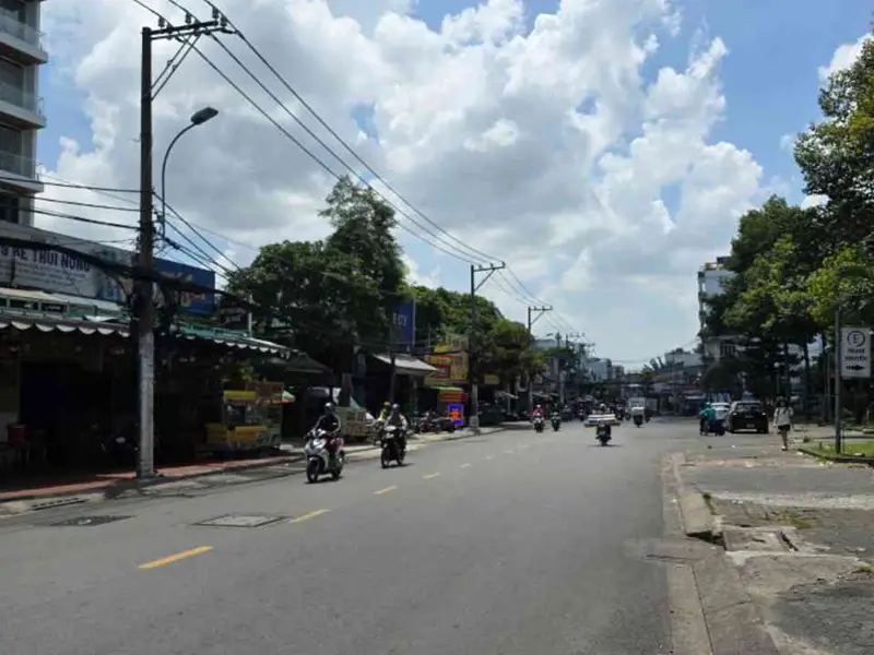 Bán nhà mặt phố Tân Bình, 2 phòng ngủ, mặt tiền 5m, giá 12.5 tỷ... Bán nhà mặt phố tại Tân Bình, Hồ Chí Minh 01
