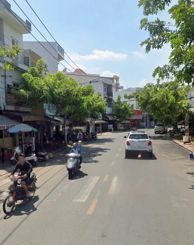 Bán nhà mặt phố 5 tầng tại phường 15, Tân Bình, giá tốt... Bán nhà mặt phố tại Tân Sơn, Hồ Chí Minh 01