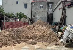 Cc bán 95m FULL thổ cư, ngay trường sát hạch lái xe... Bán đất tại Đa Phúc, Hà Nội 02