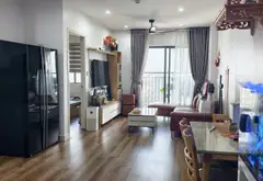 Bán căn hộ 2 phòng ngủ tại Ecohome Tân Xuân, diện tích 69,7 m2, tầng cao... Bán căn hộ chung cư tại Đông Ngạc, Hà Nội 01