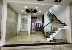 Nhà 2 mặt hẻm thoáng mát tại Quận 6 giá tốt khó tìm... Bán nhà riêng tại Phú Lâm, Hồ Chí Minh 02