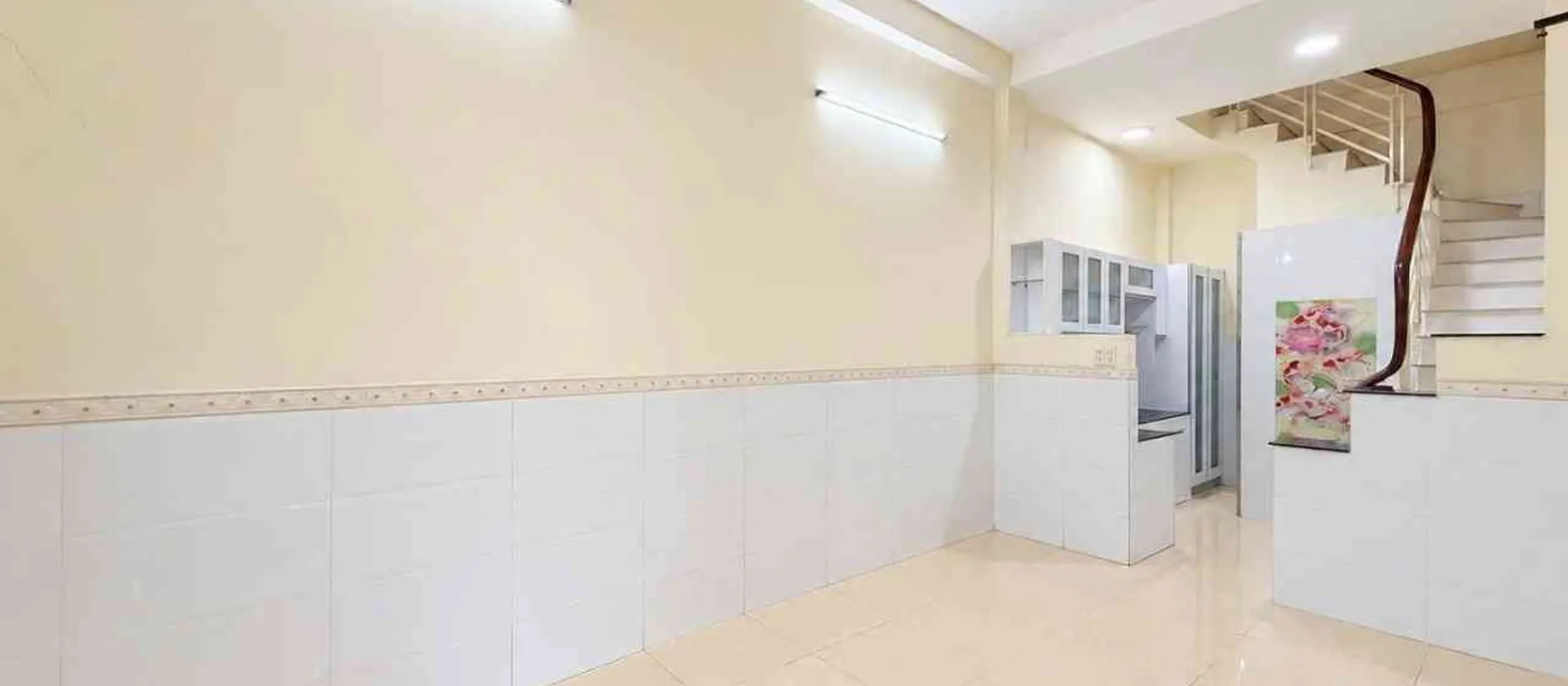 Nhà 4 tầng cuốn hút tại phường Diên Hồng, TP HCM... Bán nhà riêng tại Diên Hồng, Hồ Chí Minh 01
