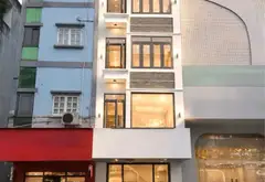 Nhà 5 tầng mặt phố Phú Nhuận, góc Nguyễn Văn Trỗi - Huỳnh Văn Bánh... Bán nhà mặt phố tại Phú Nhuận, Hồ Chí Minh 20