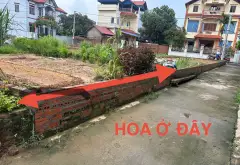 Bán lô đất 80m - full thổ cư tại Mỹ Ninh, Kim Anh, Hà Nội (ĐC cũ: Ninh Cầm - Tân Dân - Sóc Sơn).... Bán đất tại Kim Anh, Hà Nội 01