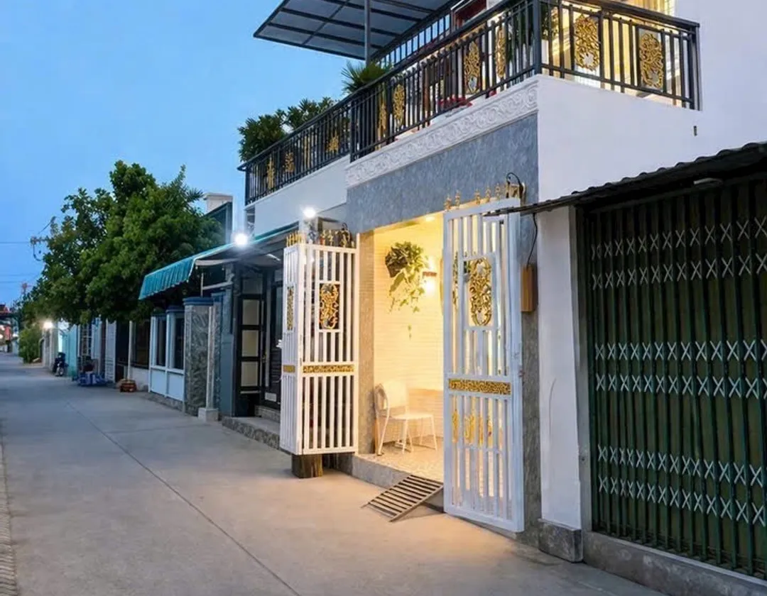 Nhà 2 tầng rộng rãi giữa Nhà Bè tiện sinh hoạt và kinh doanh... Bán nhà riêng tại Nhà Bè, Hồ Chí Minh 01