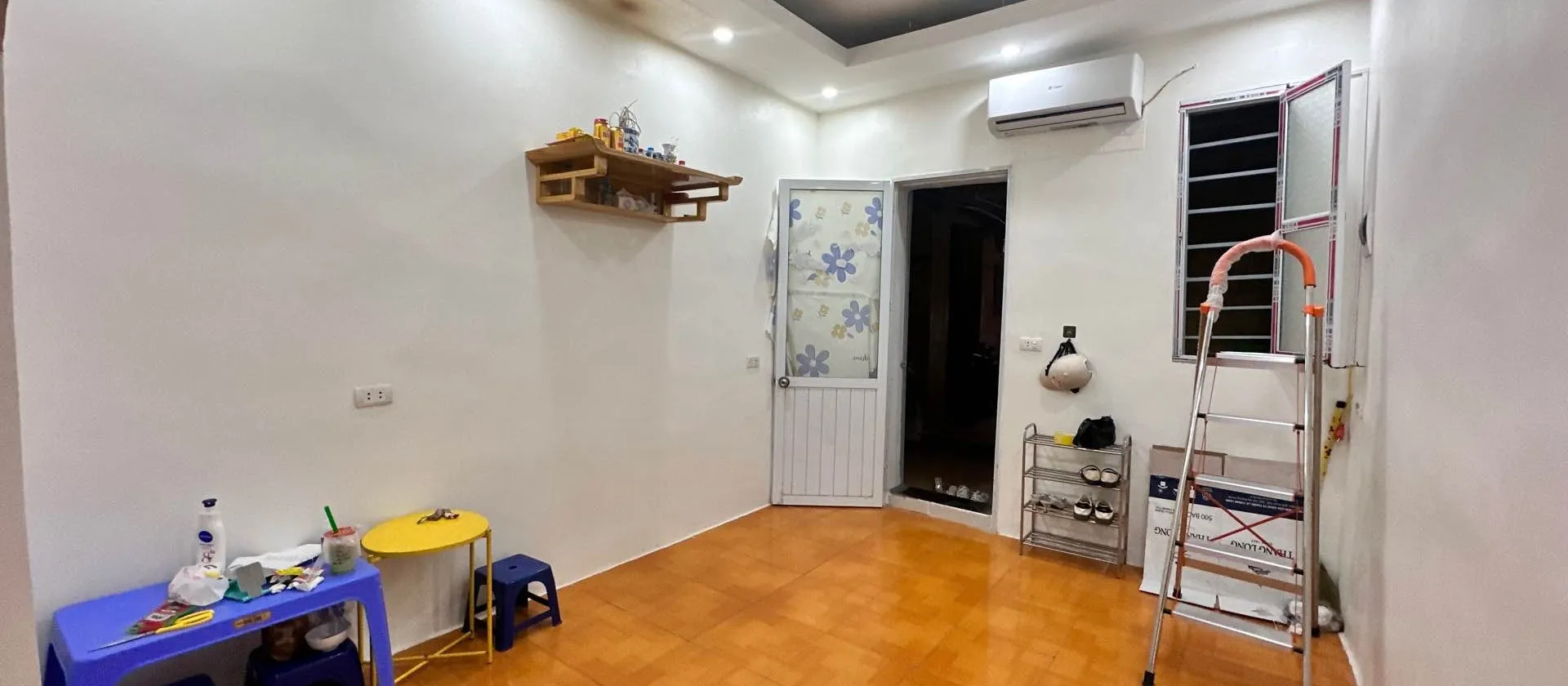 Bán căn hộ chung cư 2 phòng ngủ tại khu vực Nguyễn Văn Linh, diện tích nhỏ phù hợp đầu tư... Bán căn hộ chung cư tại Phúc Lợi, Hà Nội 01