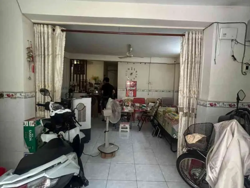Nhà 2 tầng 3PN gần công viên Phường Bình Phú chỉ 5.1 tỷ... Bán nhà riêng tại Bình Phú, Hồ Chí Minh 01