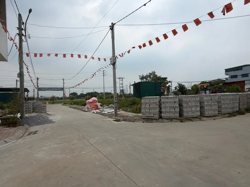 Cơ hội sở hữu lô đất góc hiếm tại xã Thường Tín với giá trị tăng vọt... Bán đất tại Thường Tín, Hà Nội 01