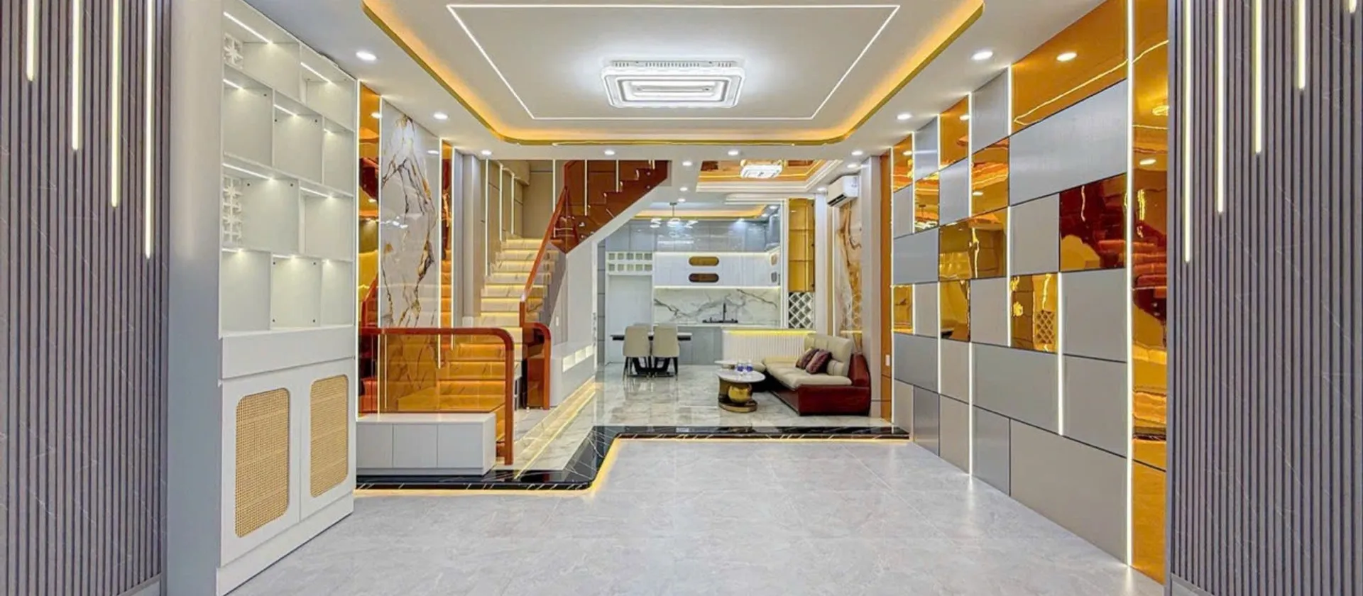 Bán nhà riêng Quận 7 gần Nguyễn Thị Thập, ngang 5m có gara ô tô - LH 0934 194 634 Em Quý... Bán nhà riêng tại Phú Thuận, Hồ Chí Minh 01