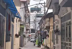 Nhỉnh 7 tỷ nhà 50 m . Nhà c4 cho thuê ô tô 7 chỗ chạy vòng quanh... Bán nhà riêng tại Việt Hưng, Hà Nội 07