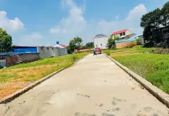 Đất Tân Minh Sóc Sơn Mặt Tiền Rộng, Giá Sốc Giảm Ngay 100 Triệu... Bán đất tại Sóc Sơn, Hà Nội 09
