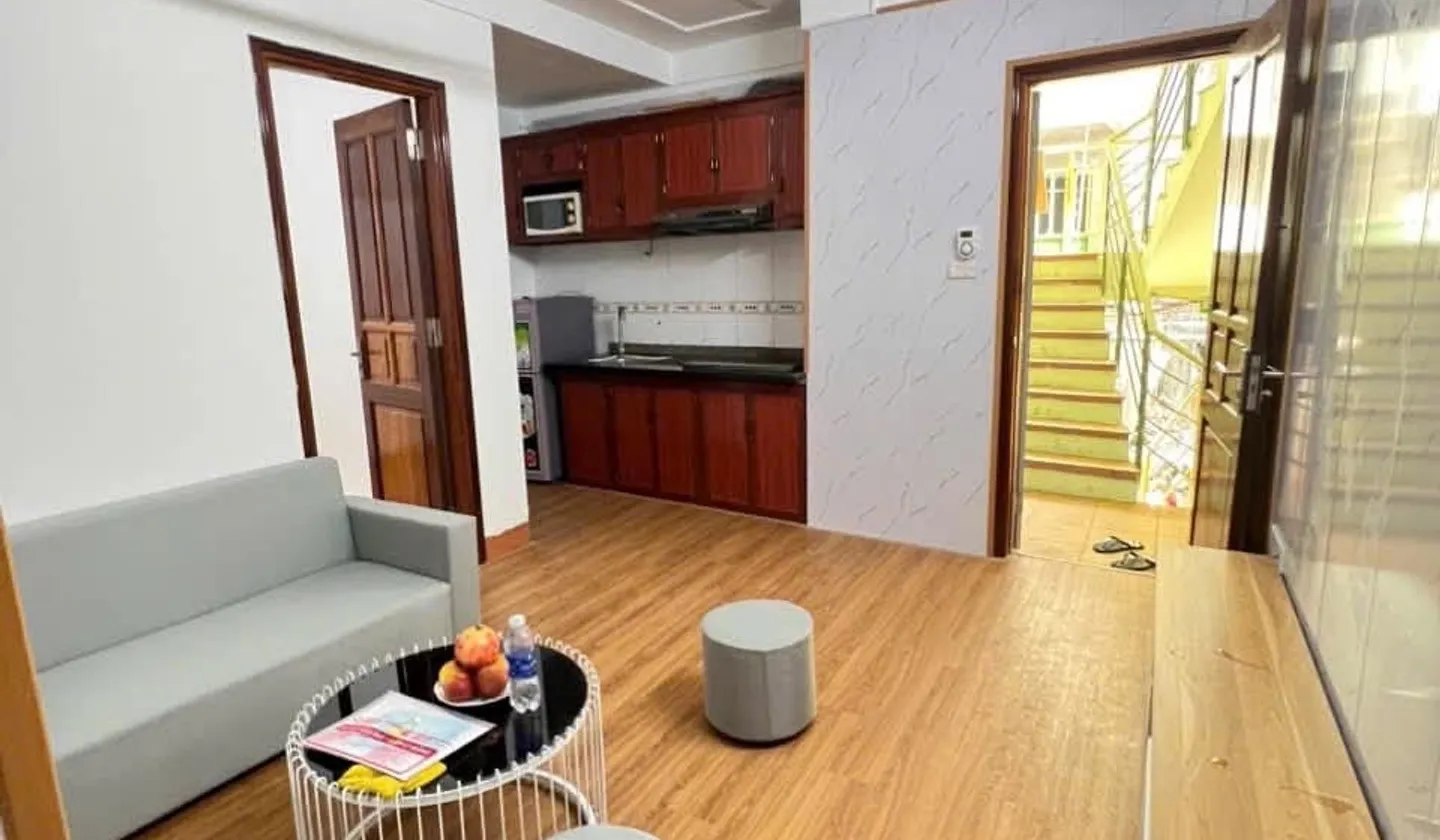 Căn hộ 50m² 2 phòng ngủ tại Hồ Tùng Mậu - Cơ hội vàng sở hữu ngay... Bán căn hộ chung cư tại Cầu Giấy, Hà Nội 01