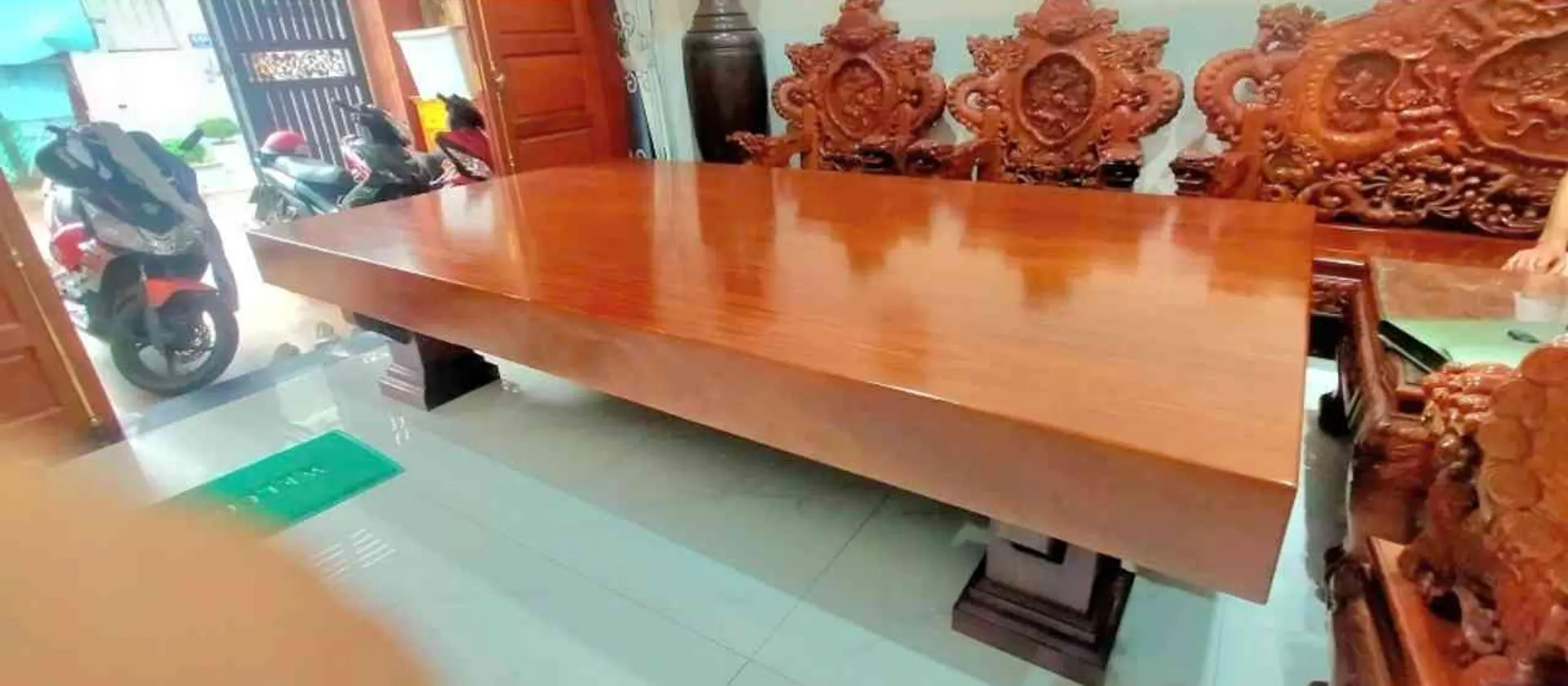 Bán nhà mặt phố phường Hiệp Thành Quận 12, 335m2, mặt tiền 5.6m, hướng Đông Nam... Bán nhà mặt phố tại Tân Thới Hiệp, Hồ Chí Minh 01