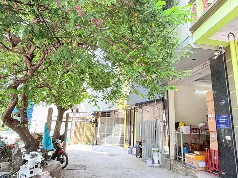 Bán nhà KIM GIANG NGÕ Ô TÔ VÀO NHÀ -Ô CHỜ THANG MÁY KINH DOANH TỐT NHÀ DÂN XÂY GẦN CHỢ 61m2... Bán nhà riêng tại Thanh Liệt, Hà Nội 01