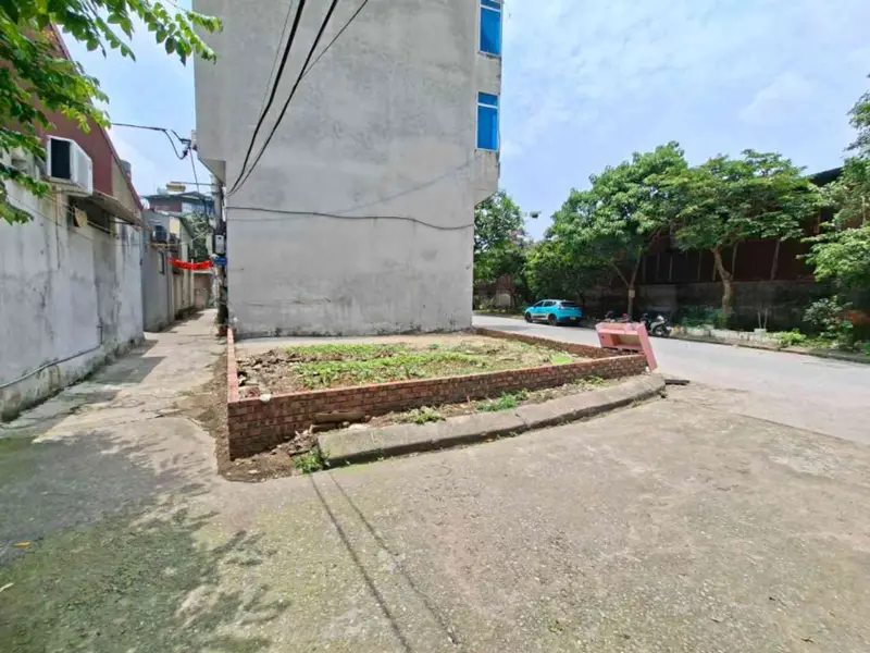 BÁN ĐẤT THƯỢNG THANH 50.8M2- LÔ GÓC 3 MẶT THOÁNG, VỈA HÈ, Ô TÔ TRÁNH - 15.5 Tỷ... Bán đất tại Việt Hưng, Hà Nội 01