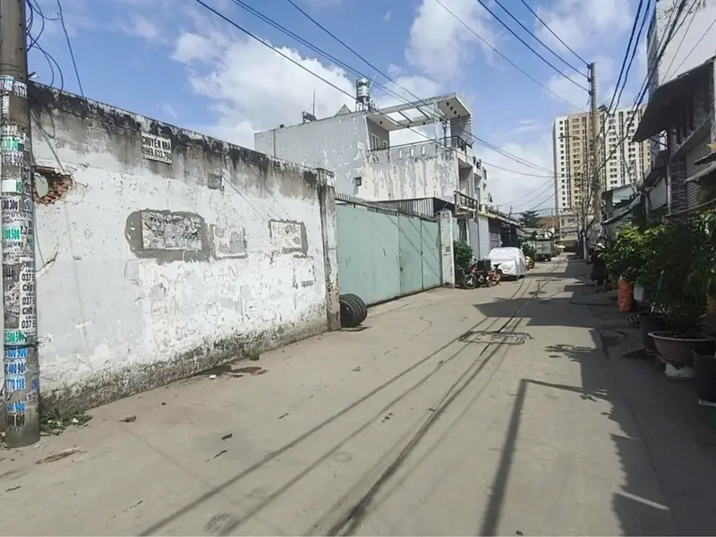 Cơ hội hiếm có sở hữu lô đất mặt tiền rộng ngay Hương Lộ 80, Bình Tân... Bán đất tại Bình Tân, Hồ Chí Minh 01