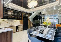 Cơ hội sở hữu nhà riêng 5 tầng thang máy ngay Quận 12 giá hấp dẫn... Bán nhà riêng tại Thới An, Hồ Chí Minh 13
