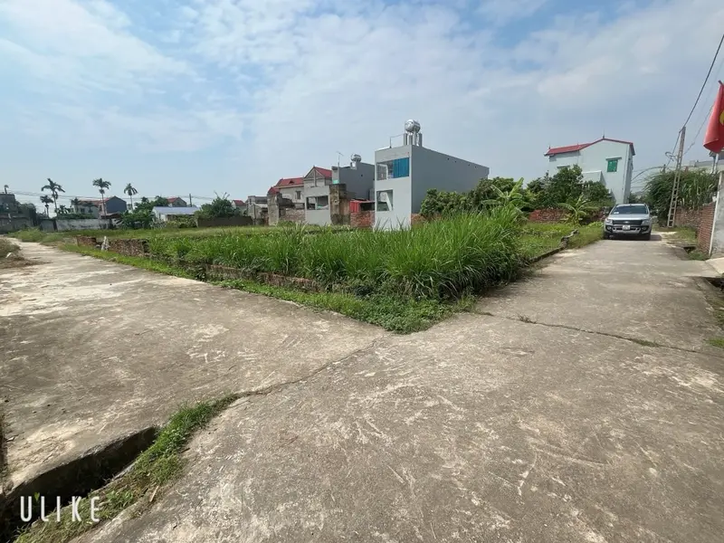 Đất Lô Góc 2 Mặt Ô Tô Gần Sân Bay Nội Bài... Bán owner_side tại Sóc Sơn, Hà Nội 01