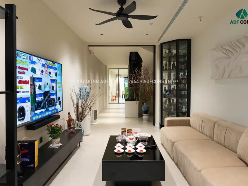 Nhà mặt phố Ngọc Thụy với thiết kế hiện đại, hoàn hảo cho kinh doanh và nghỉ dưỡng... Bán nhà mặt phố tại Bồ Đề, Hà Nội 01