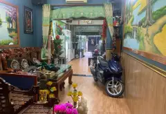 Nhà 2 tầng mặt tiền KD Linh Xuân, nằm ngay trung tâm sôi động... Bán nhà riêng tại Dĩ An, Hồ Chí Minh 03