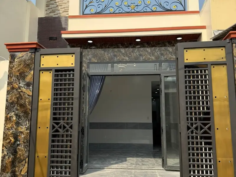 Nhà trong ngõ, ngách, hẻm - 99.2m² - Xuân Thới Sơn, Hóc Môn, TP Hồ Chí Minh - 3.9 tỷ... Bán nhà riêng tại Xuân Thới Sơn, Hồ Chí Minh 01