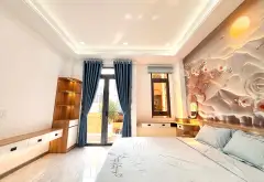 Nhà phố 5 tầng sang trọng tại Thới An, không gian tiện nghi đẳng cấp... Bán nhà riêng tại Thới An, Hồ Chí Minh 10