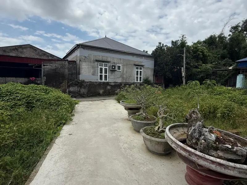 Bán đất 2 mặt ngõ tại Tiểu Trà, quận Dương Kinh, mặt tiền rộng 4m... Bán đất tại Hưng Đạo, Hải Phòng 01