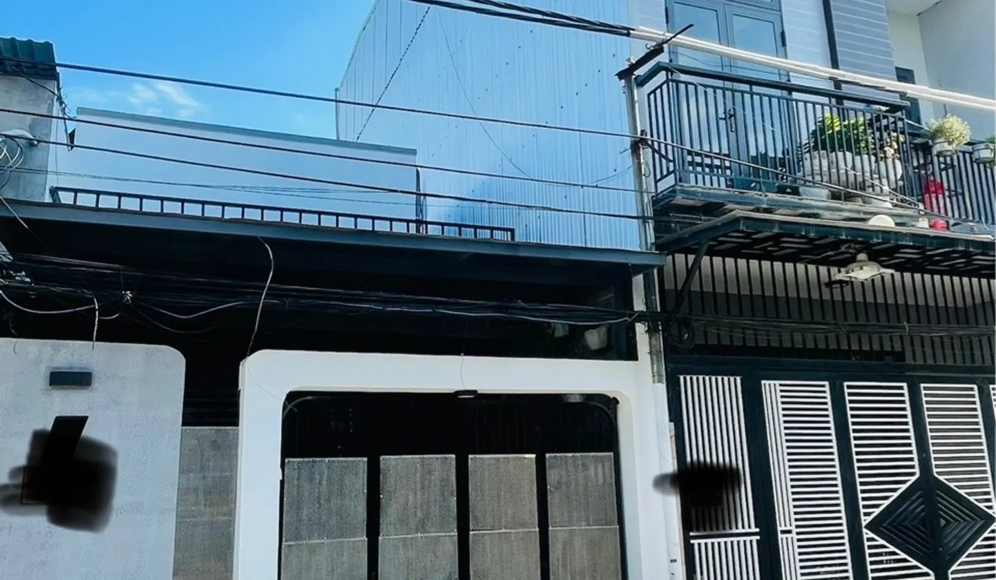 CỰC HIẾM, BÁN NHÀ KIỆT Ô TÔ 5M ĐIỆN BIÊN PHỦ - 82M2 - NHÀ XÂY Ở KIÊN CỐ - NHỈNH 5 TỶ... Bán nhà riêng tại Thanh Khê, Đà Nẵng 01