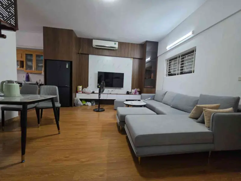 Bán căn hộ 3 phòng ngủ tại KĐT Pháp Vân Trần Thủ Độ với thiết kế hiện đại,full nội thất giá 4.85 tỷ... Bán căn hộ chung cư tại Hoàng Liệt, Hà Nội 01