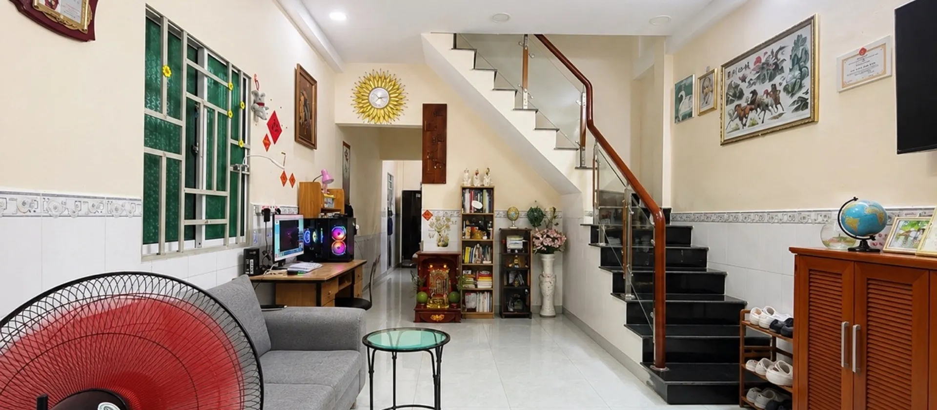 🔥 4.8 TỶ – NHÀ ĐẸP 2 TẦNG NGAY GA METRO PHƯỚC LONG! 🏡... Bán nhà riêng tại Phước Long, Hồ Chí Minh 01