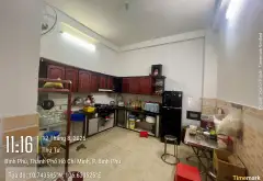 MẶT TIỀN 5 TẦNG ĐƯỜNG BÌNH PHÚ - NGANG 4X20 - DTCN 80M2... Bán nhà mặt phố tại Bình Phú, Hồ Chí Minh 12
