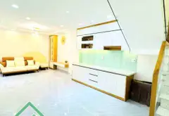 CHỈ 5,39 TỶ – NHÀ MỚI ĐẸP TÂN PHÚ - DT: 56M² – NGANG 6,5M – HẺM THÔNG – 3 PN - 2WC – GẦN VĂN CAO... Bán nhà riêng tại Phú Thọ Hòa, Hồ Chí Minh 04