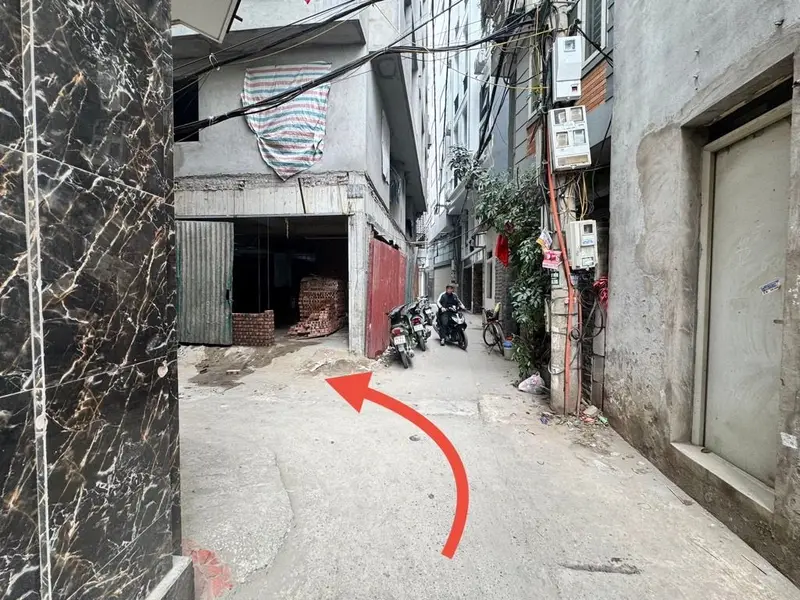 Bán nhà Xuân Đỉnh, ngay công viên, 42m2 x 7 tầng, thang máy, bãi gửi xe gần, bạt ngàn tiện ích. 14ỷ... Bán nhà riêng tại Xuân Đỉnh, Hà Nội 01