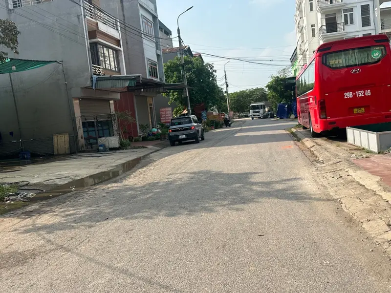 Bán đất 75m² KDC mới Thôn Hành Lạc - Đường ô tô, Vỉa hè, Kinh doanh - 6.7 tỷ... Bán đất tại Như Quỳnh, Hưng Yên 01