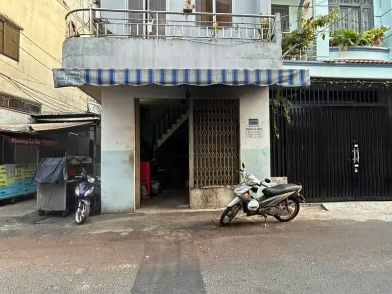 Lô Góc Siêu Thoáng Gần Chợ Vải Tân Bình Giá Hấp Dẫn... Bán nhà riêng tại Bảy Hiền, Hồ Chí Minh 01