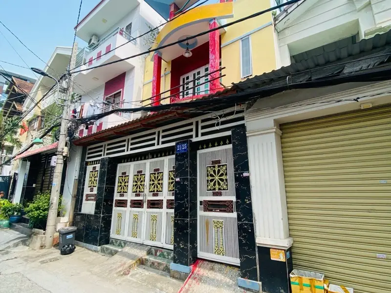 🔥 ( QUẬN 7 ) NHÀ 3 TẦNG LÝ PHỤC MAN – HẺM 6M BỀ THẾ 

👉 CHỈ 11,9 TỶ 

📐 6m x 15m... Bán nhà riêng tại Tân Thuận, Hồ Chí Minh 01