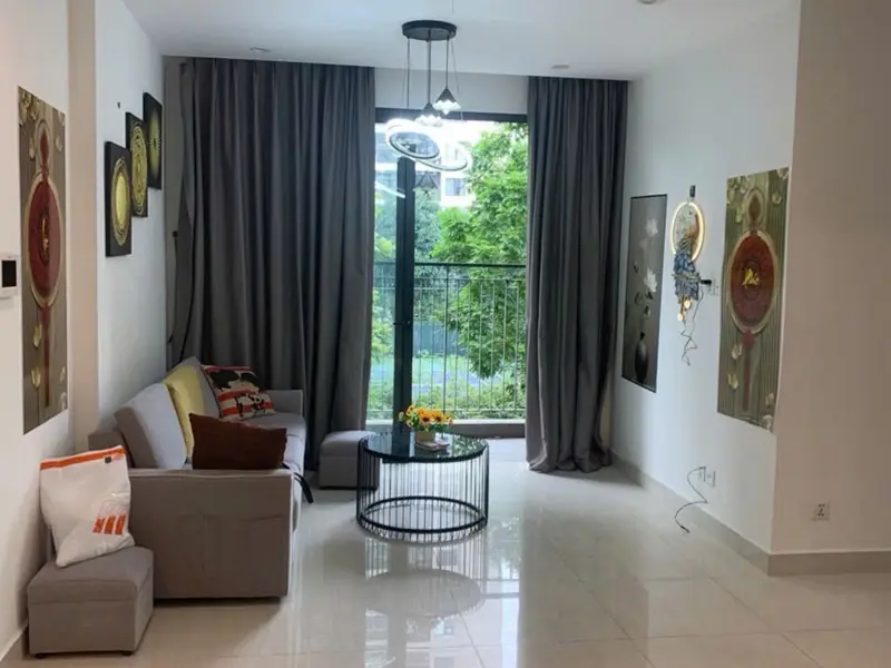 Căn hộ lô góc 3 phòng ngủ, view trường học tại Vin Ocean Park... Bán căn hộ chung cư tại Gia Lâm, Hà Nội 01