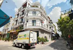 Bán nhà riêng 4 tầng khu dân cư Vĩnh Lộc, diện tích 52m2, phù hợp kinh doanh và ở... Bán nhà riêng tại Bình Tân, Hồ Chí Minh 05