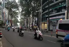 Nhà 2 mặt tiền siêu đắc địa Q.10, 5 tầng lung linh... Bán nhà mặt phố tại Hòa Hưng, Hồ Chí Minh 01