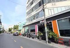 Bán Tòa nhà 5 tầng 6,816,8m 2 mặt tiền đường số Phường 4 Quận 8 giảm 2 Tỷ 200... Bán nhà mặt phố tại Chánh Hưng, Hồ Chí Minh 10