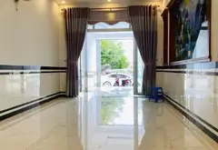 Bán nhà mặt phố 4 tầng, diện tích 65.9m2, quận Thới An... Bán nhà mặt phố tại Thới An, Hồ Chí Minh 04