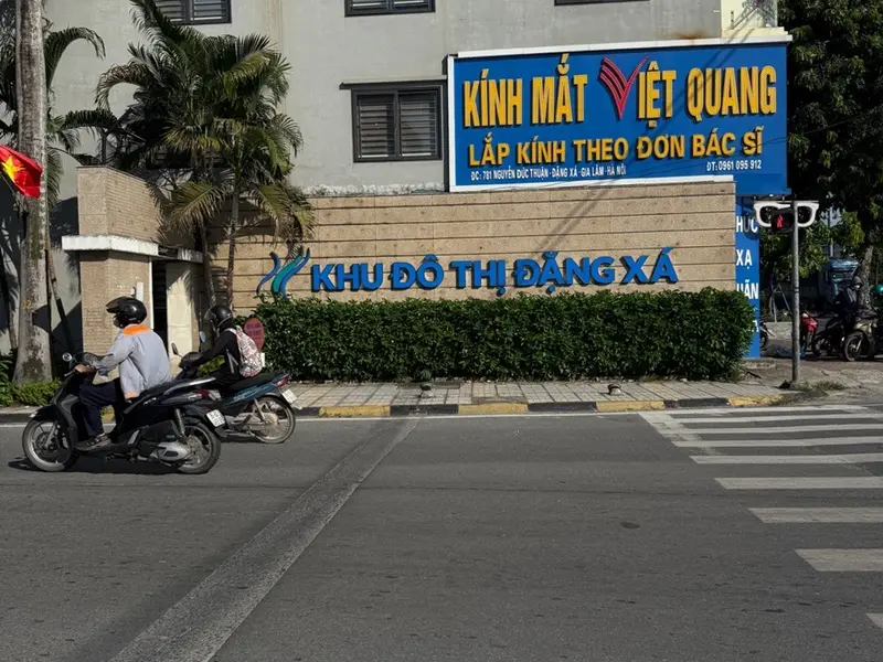 Bán Biệt thự 132m2 KĐT Đặng Xá Gia Lâm... Bán biệt thự, liền kề tại Thuận An, Hà Nội 01