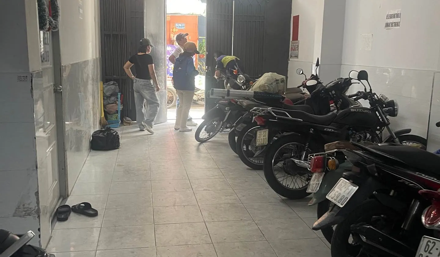Bán nhà riêng 3 tầng mặt tiền rộng tại phường 9, Quận Tân Bình... Bán nhà riêng tại Tân Hòa, Hồ Chí Minh 01